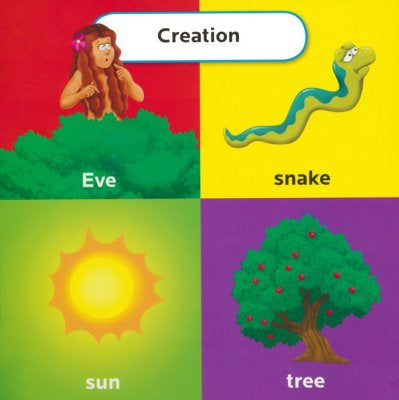 The Beginner’s Bible First 100 Bible Words